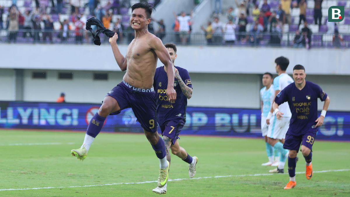 Foto: Persita Tangerang Raih Kemenangan Comeback atas PSBS Biak di BRI Super League 2025/2026