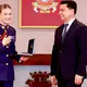 Pewaris takhta Kerajaan Spanyol, Putri Leonor, kembali mencatatkan tonggak penting dalam perjalanannya menuju takhta.