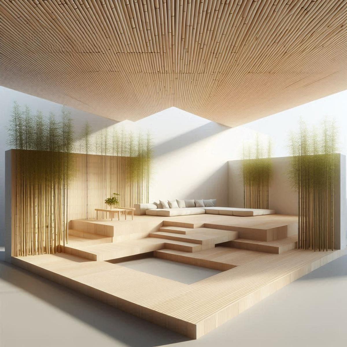 Desain Taman Rooftop