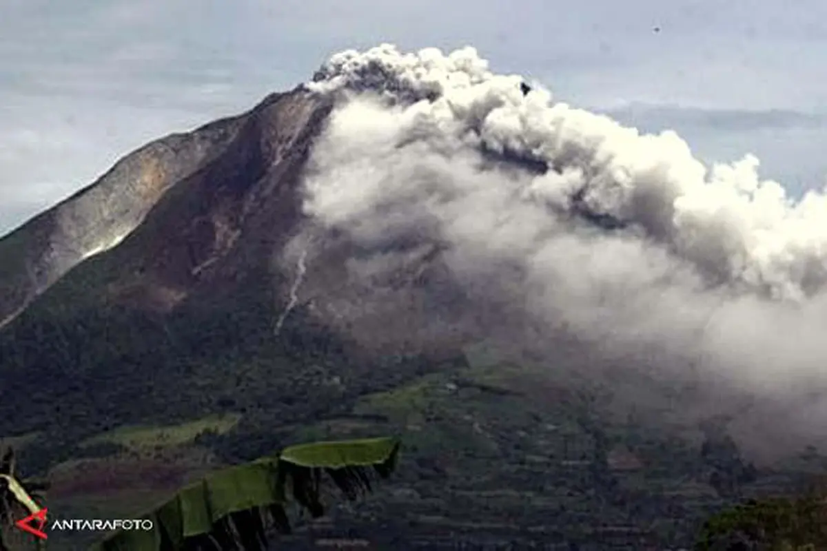 Gunung Sinabung