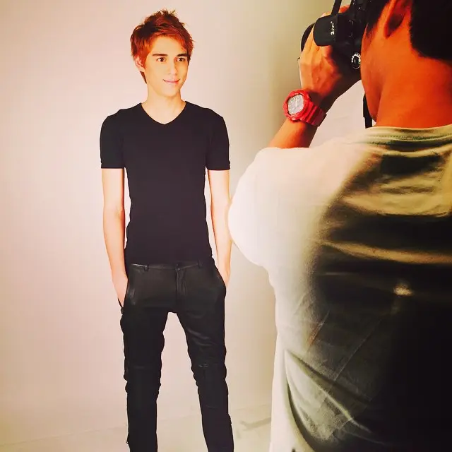 Debut Main Film Hollywood, Ini 6 Potret Lawas Maxime Bouttier di Awal Karier