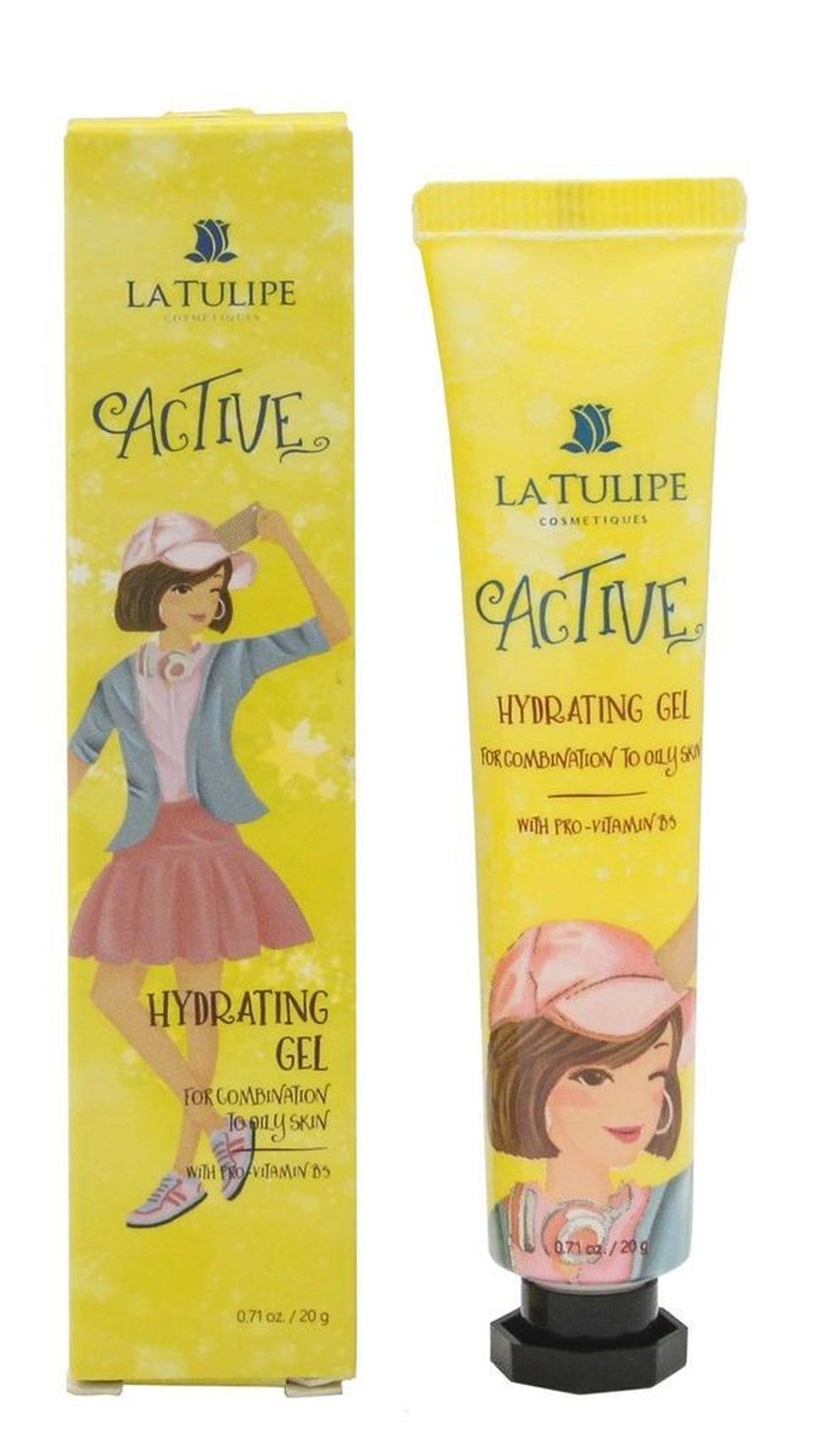 3. La Tulipe Active Hydrating Gel