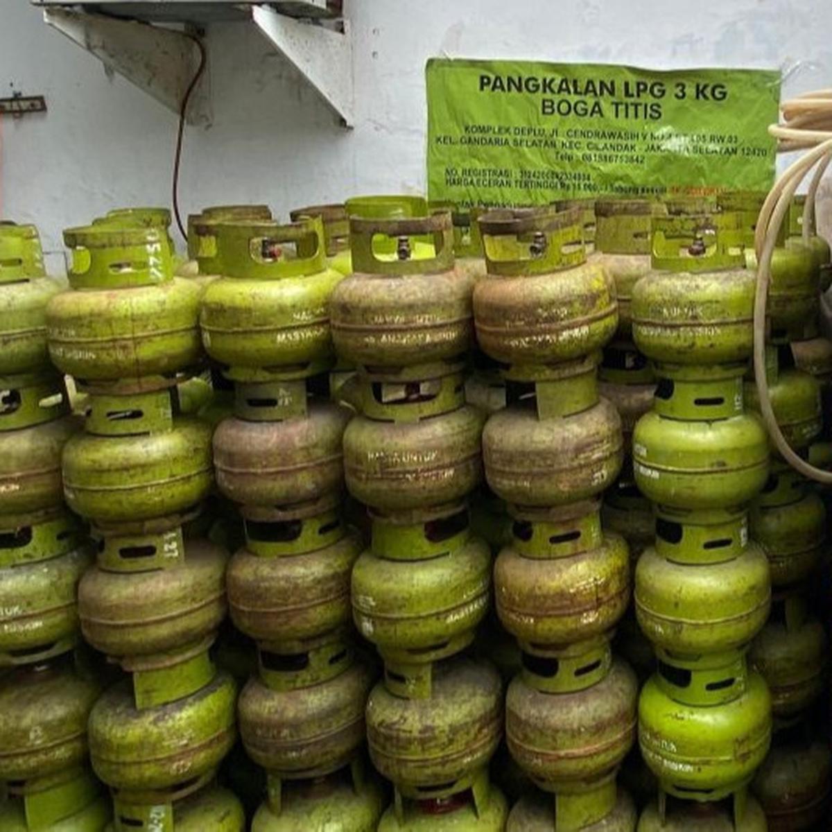 Dugaan Permainan di Balik Kelangkaan Elpiji 3 Kg di Jakarta