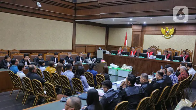 Skandal Timah Terungkap: Saksi Ahli Bongkar Kerugian Negara yang Mencengangkan