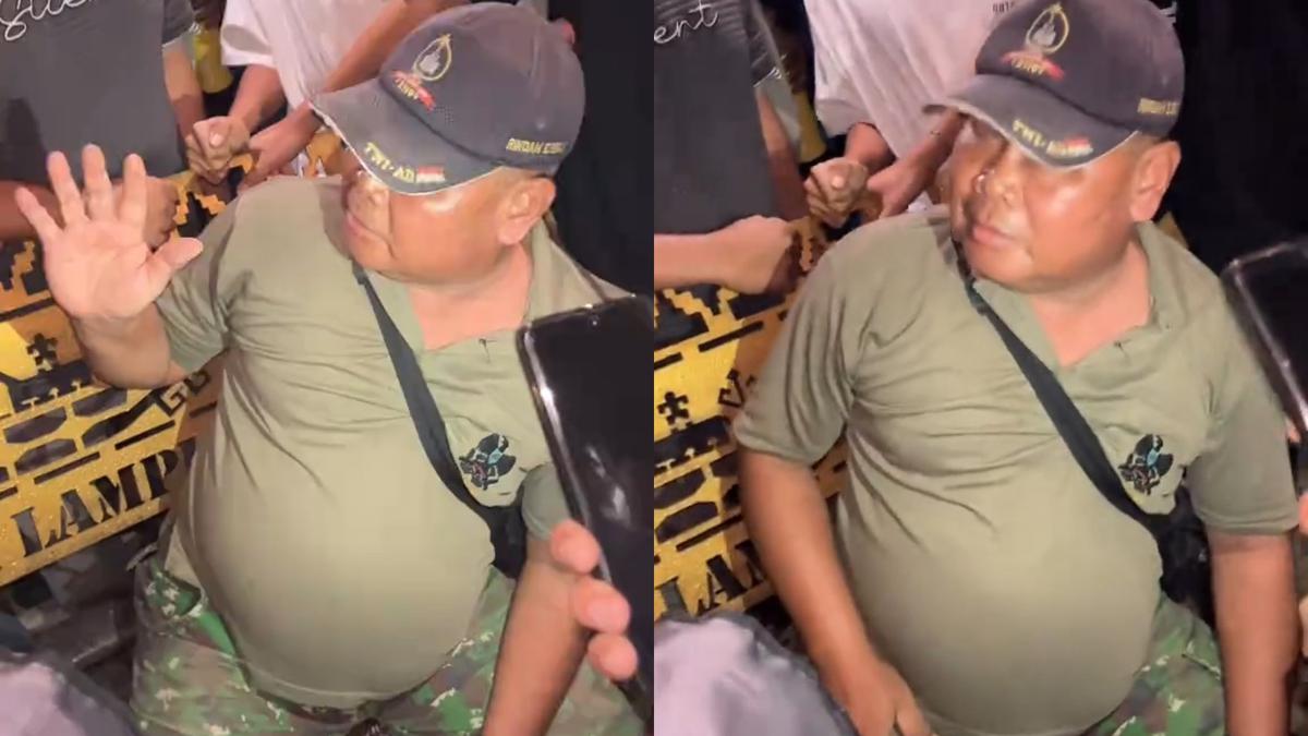 Pensiunan TNI Sebabkan Kecelakaan Beruntun Belum Tersangka, Begini Kata Polisi