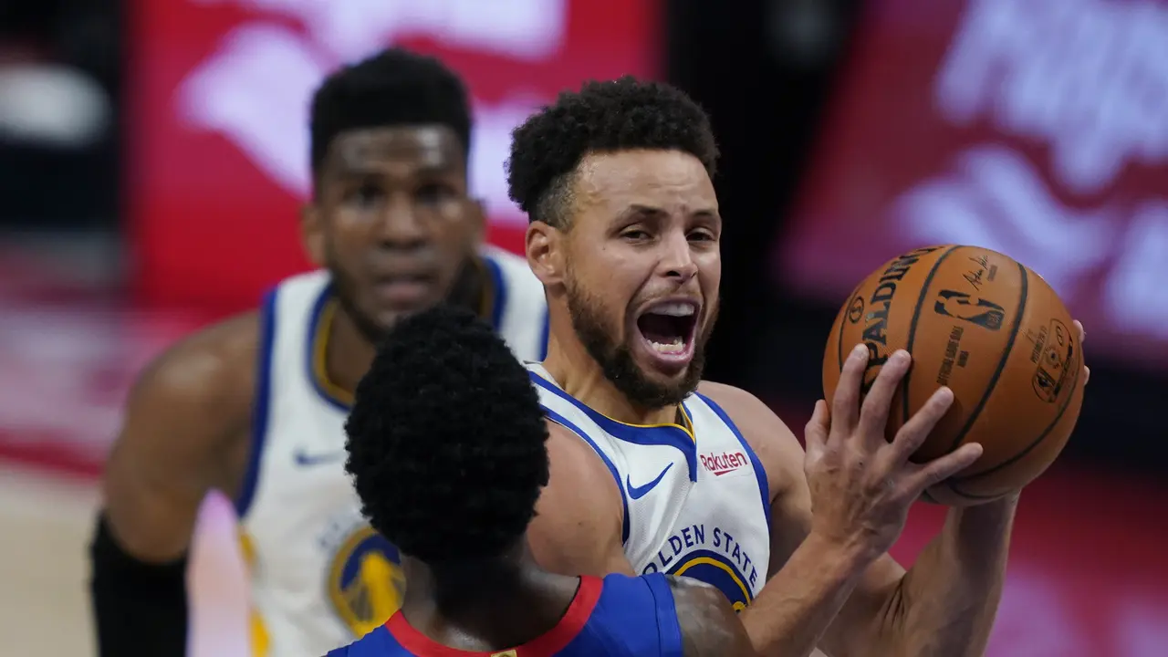 Hasil NBA : Warriors Rebut Kemenangan Kedua Beruntun