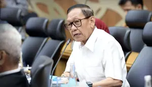 DPR Dorong Anggaran Perlintasan Sebidang Masuk APBN 2027