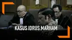 Mantan menteri sosial Idrus Marham dituntut jaksa hukuman 5 tahun penjara dalam sidang tipikor yang digelar hari Kamis (21/3)