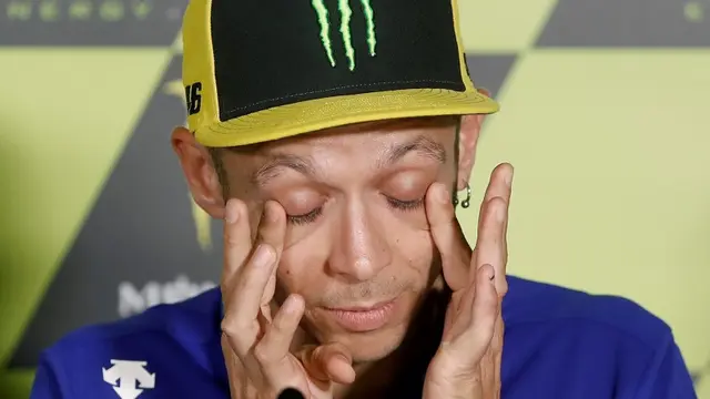 Valentino Rossi 