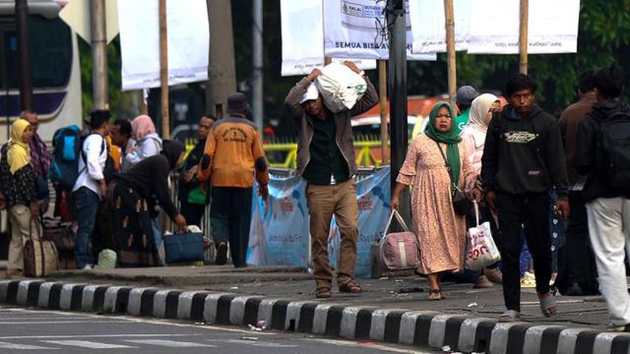 Survei Indikator: 85,3% Pemudik Nilai Penyelenggaraan Mudik Lebaran 2026 Memuaskan
