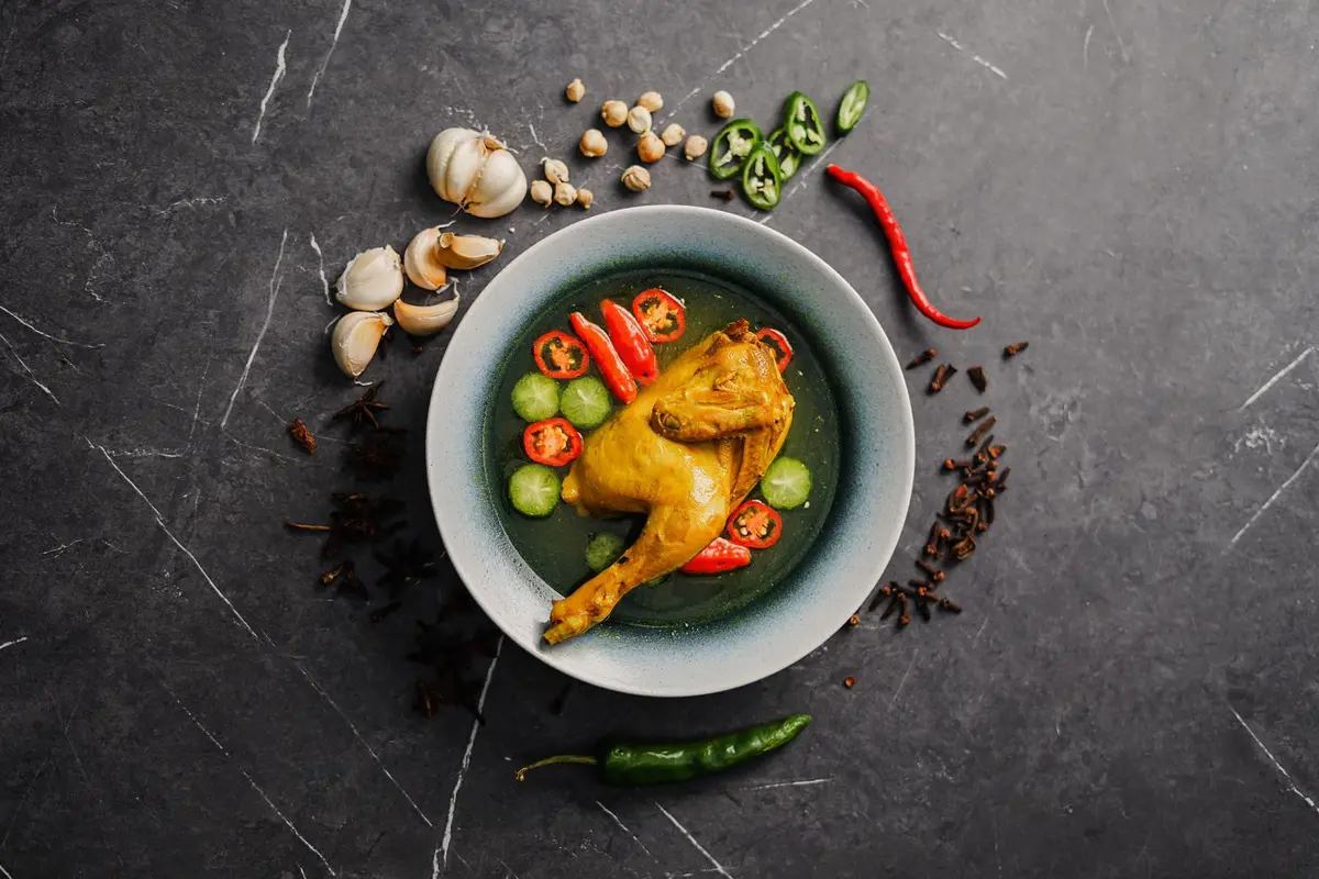 Menu makanan Shankara Resto hadirkan menu lengkap nusantara