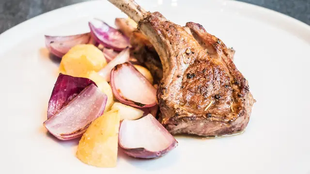 Lamb Chops