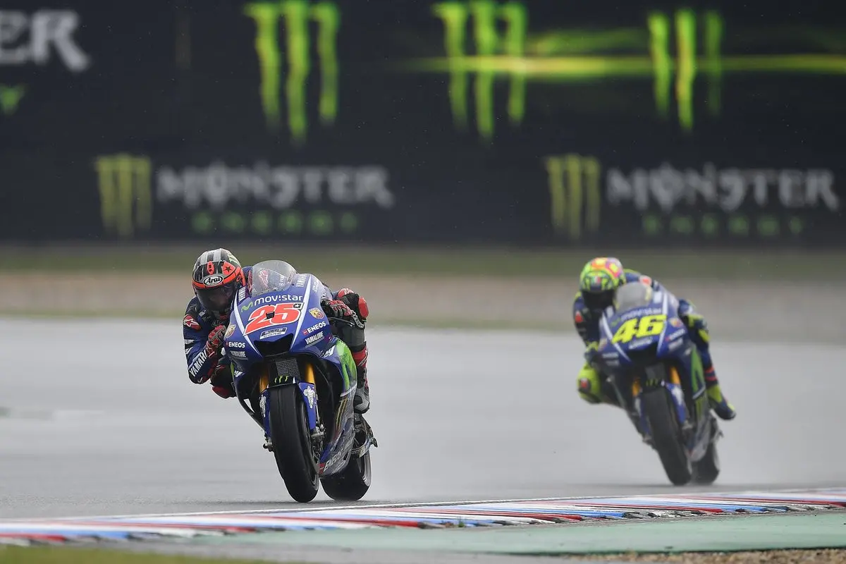 Maverick Vinales, MotoGP Republik Ceska 