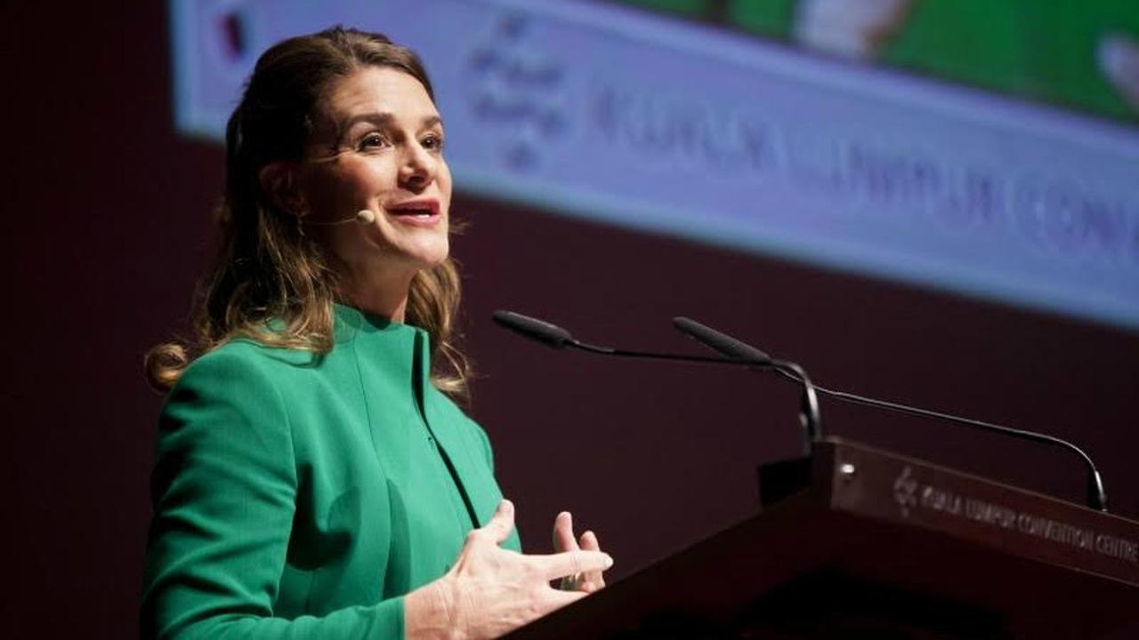 Melinda Gates