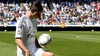 Debut Bale Bersama Madrid Bisa Tertunda