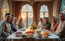 150 Kata Bijak Berbuka Puasa yang Sarat Doa Mendalam , Bisa Dikirim ke Sahabat hingga Keluarga