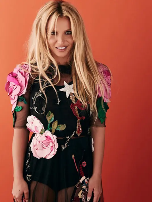 Kejadian yang menimpa keponakannya ini membuat Britney ikut merasakan kesedihan. Britney yang sedang berada di Las Vegas saat Maddie kecelakaan langsung mengunjungi keluarganya di Louisiana. (doc.dailymail.com)