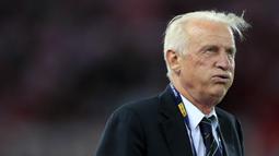 Giovanni Trapattoni - Trapattoni sukses memberikan trofi bagi Juventus dan Inter Milan. Bersama Juve dia berhasil menyabet 7 Scudetto, 2 UEFA Cup dan 1 Liga Champions. Sedangkan di Inter Milan ia memberikan 1 Scudetto dan 1 UEFA Cup. (AFP/Alexander Klein)