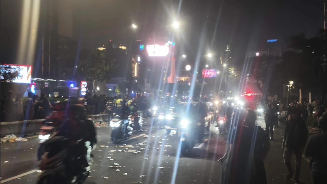 Haul Akbar Ulama dan Habaib Betawi Digelar di Monas Malam Ini, Simak Rekayasa Lalu Lintas Diberlakukan