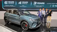 Geely Coolray Melantai di GIIAS 2026. (Liputan6.com/Septian Pamungkas)