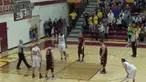 Lemparan dramatis di sisa waktu 3 detik berhasil membawa timnya meraih kemenangan secara dramatis pada kompetisi basket antar SMA di Amerika Serikat.