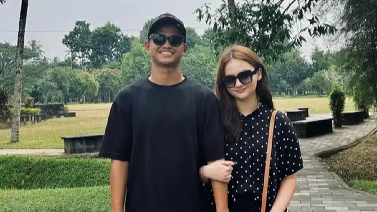 Hokky Caraka Bintang Timnas Indonesia Rayakan Anniversary Kedua dengan Pacar, Diwarnai Momen Romantis