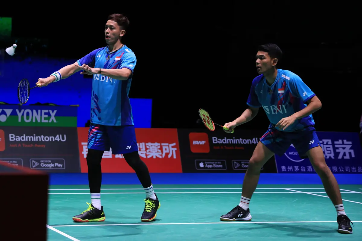 Kejuaraan Dunia Bulu Tangkis 2022