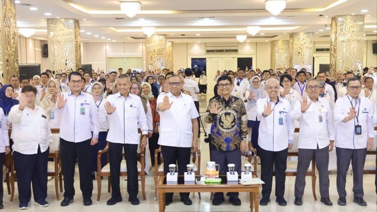 Tahukah Anda? Kemnaker Luncurkan Sistem Anti Suap dan Fraud, Perkuat Integritas!