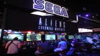 Tidak akan ada booth Sega di ajang Electronic Entertainment Expo 2015