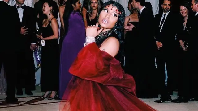 [Bintang] Nicki Minaj