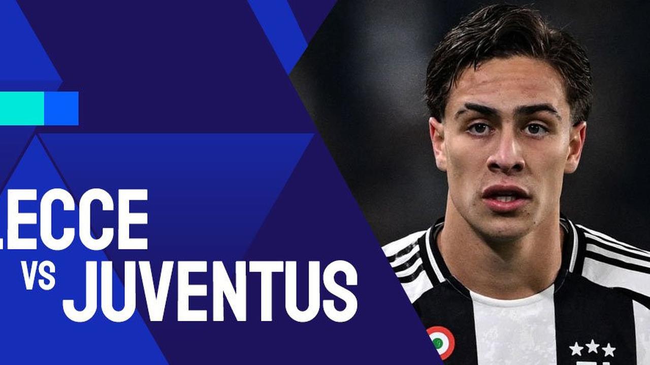 Prediksi Pertandingan Lecce Vs Juventus, 2 Desember 2024