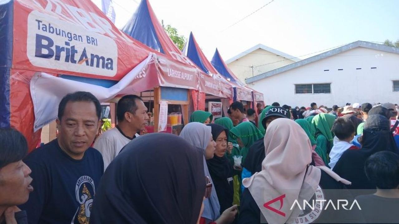 Fakta Unik: BRI Parakan Temanggung Berhasil Bina 300 UMKM, Ada yang Tembus Ekspor!