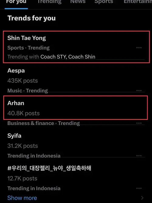 Pratama Arhan Banjir Pujian Netizen Usai Jadi Penentu Kemenangan Indonesia  vs Korea Selatan - ShowBiz Liputan6.com