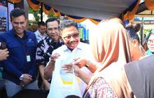 Trivia Pangan: Pemkot Tangerang Gelar Gerakan Pangan Murah Tangerang, 16 Ton Beras Disalurkan ke 13 Kecamatan!