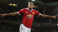Sempat diragukan, Anthony Martial sukses membuktikan diri sebagai salah satu pembelian tersukses Premier League 2015-2016 setelah banyak berkontribusi untuk Manchester United. (101 Great Goals)