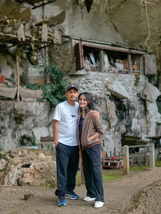 Ririn Ekawati dan Ibnu Jamil (Instagram/ririnekawati)