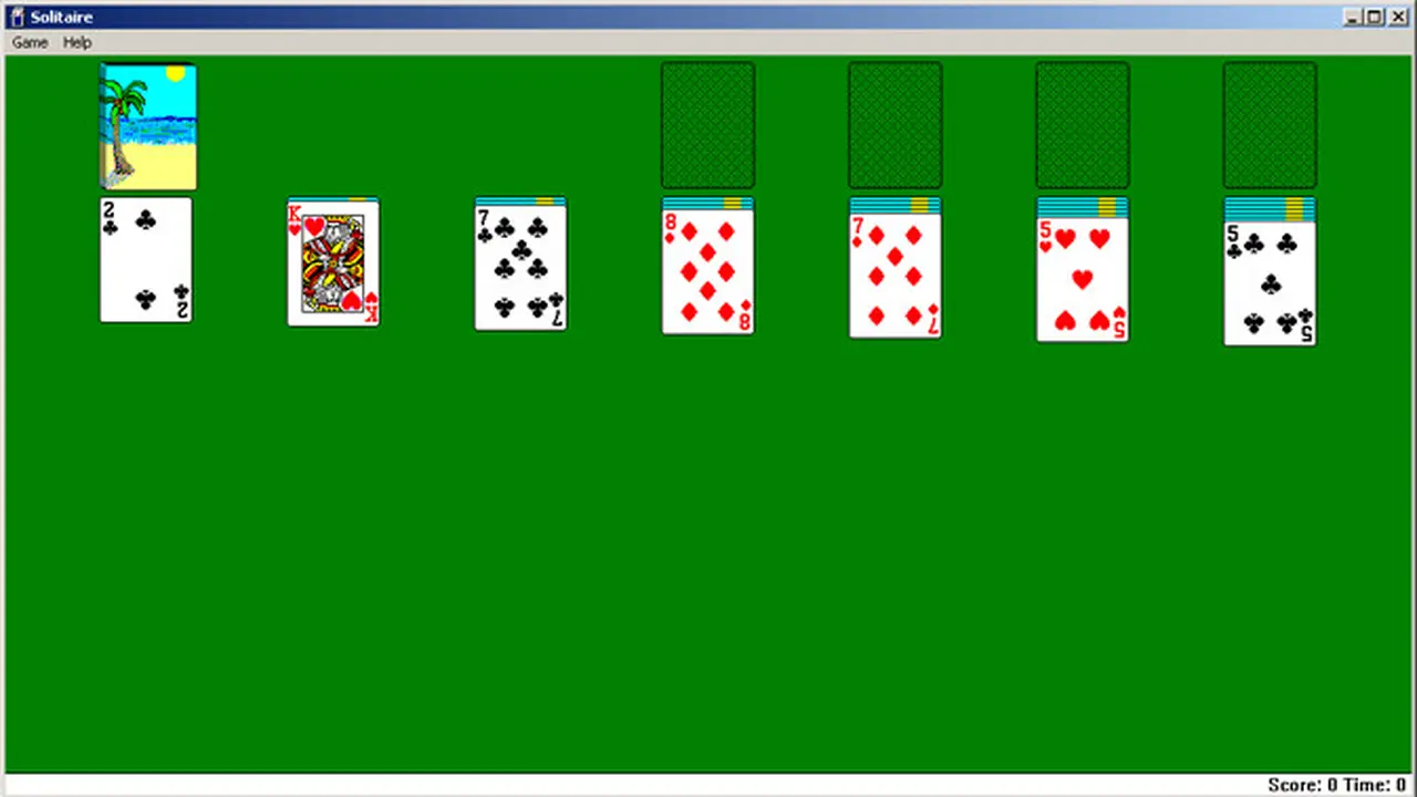 Solitaire