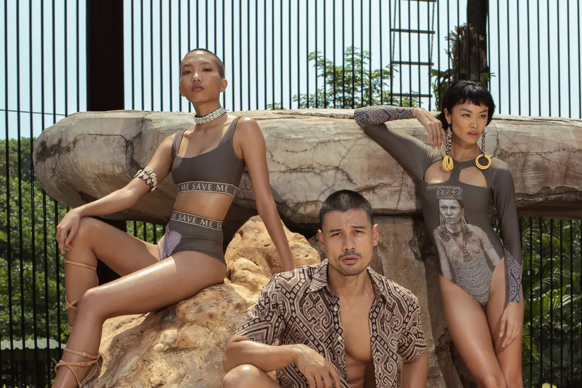 Kelly Tandiono Lebarkan Sayap Jadi Desainer, Karyanya Tampil di Ritel Jepang