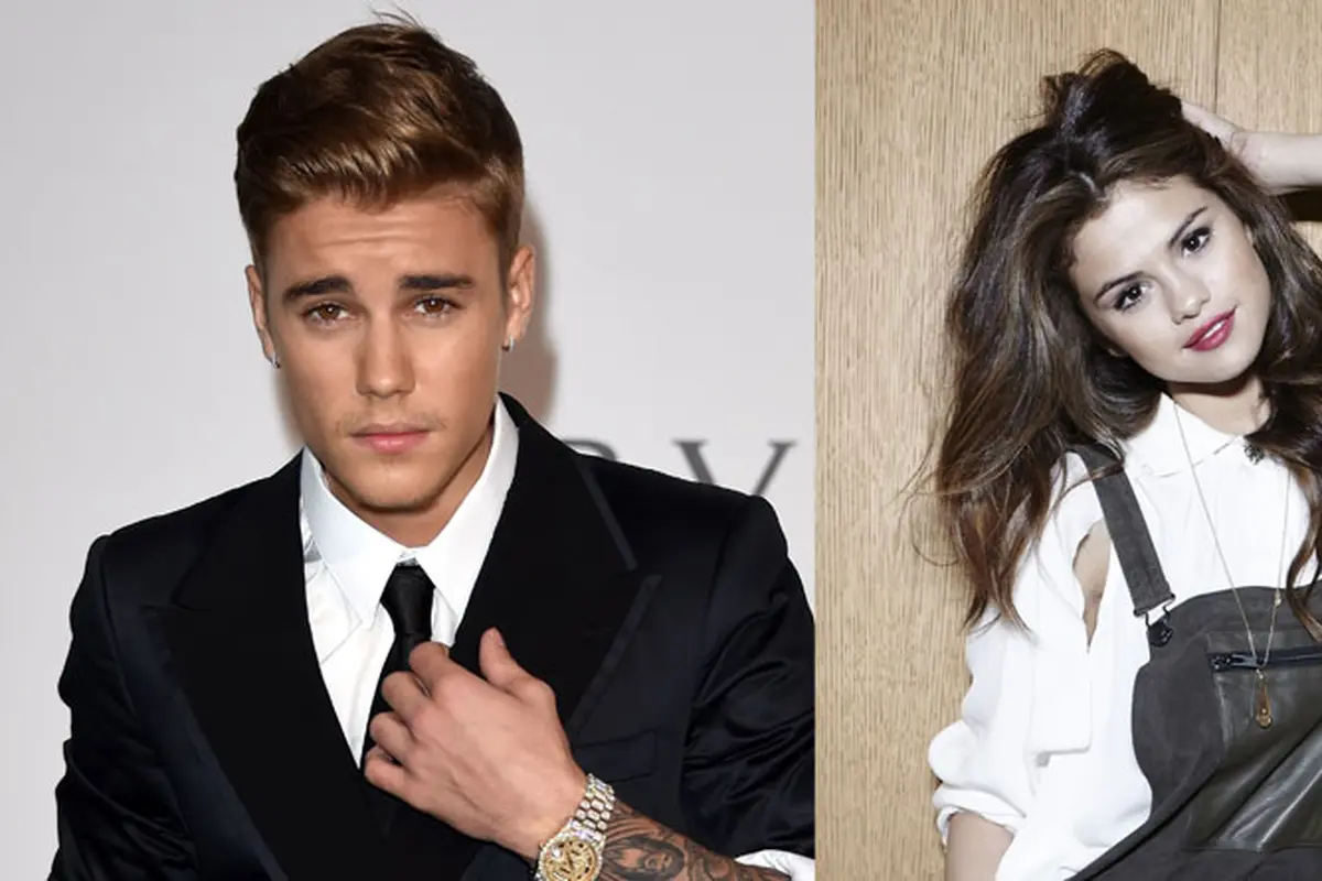 Justin Bieber - Selena Gomez