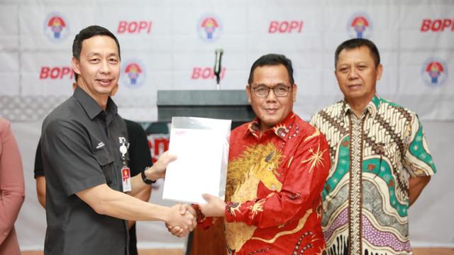 BOPI serahkan rekomendasi Liga 1 2020 kepada PT LIB.