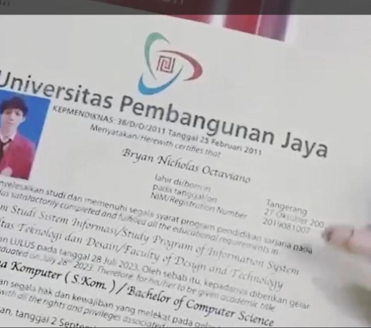 Dok. Istimewa