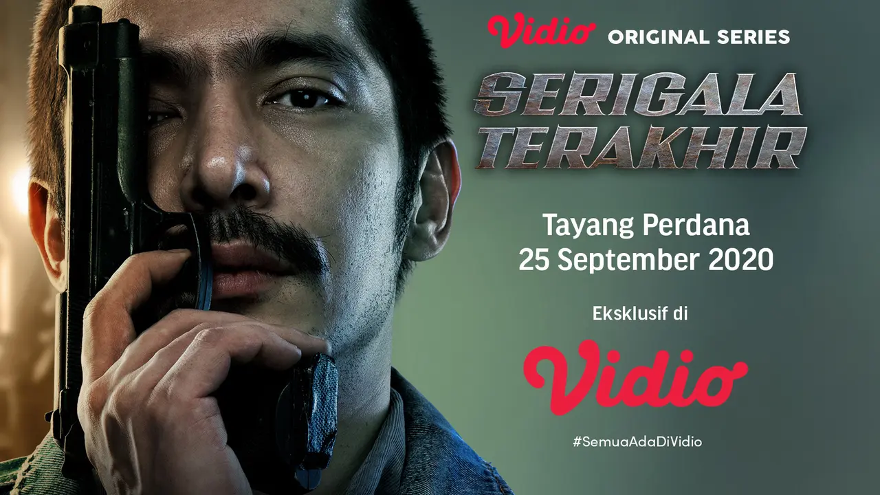 Serigala Terakhir