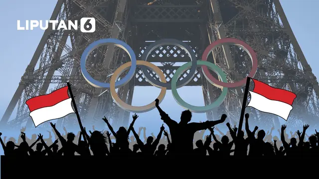 Banner Infografis 29 Atlet Indonesia dari 12 Cabang Olahraga di Olimpiade Paris 2024. (Desain: Liputan6.com/Abdillah)