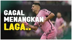 Berita Video, highlights pertandingan antara New York City Vs Inter Miami pada Senin (31/3/2024)