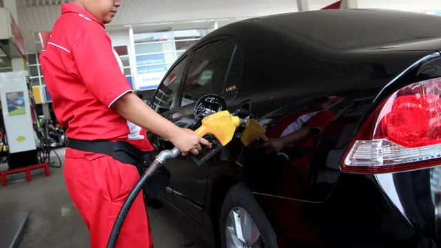 [Bintang] Isi Bensin Jangan Digoyang