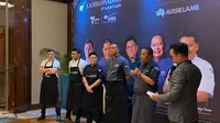 Cita Rasa Daging Domba Premium Victoria Dipromosikan dengan 5 Kreasi Kuliner, Salah Satunya Pakai Trancam