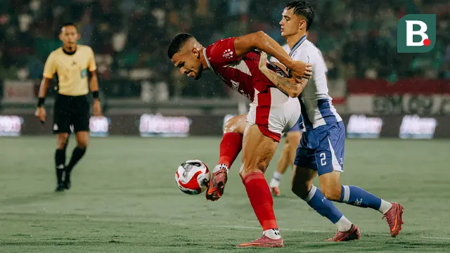Bali United Vs Persib Bandung