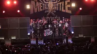 Band Taring Bakal Tampil di Festival Musik Metal Dunia di Jerman