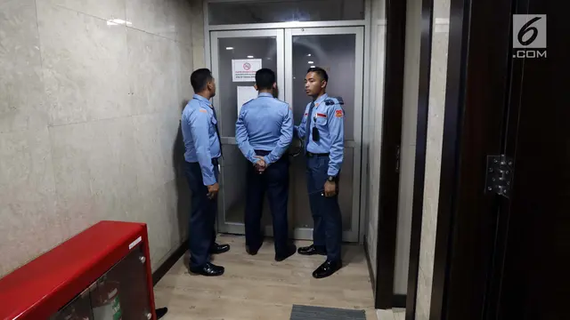 Ada Peluru Nyasar, Ruangan Anggota DPR Masih Dijaga Ketat