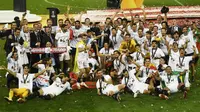 Kalahkan Liga Inggris dan Liga Jerman, Liga Spanyol Kompetisi Terbaik Eropa Delapan Kali Beruntun
